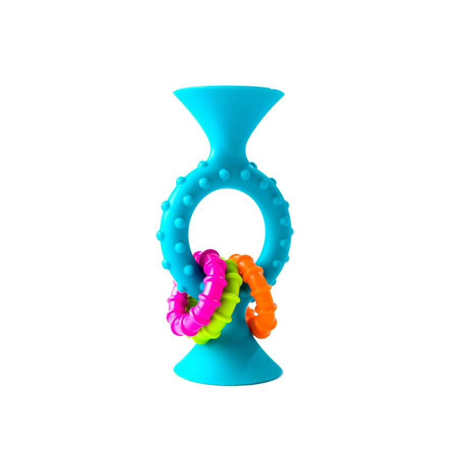 Image of Teal pipSquigz Loops