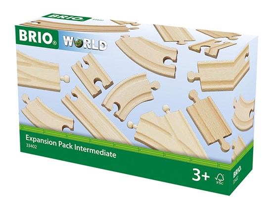 BRIO Expansion Pack Intermediate