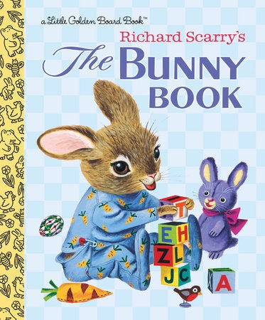 Image of LGB The Bunny Book