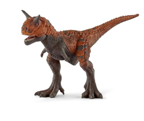 Image of Carnotaurus dinosaure figure