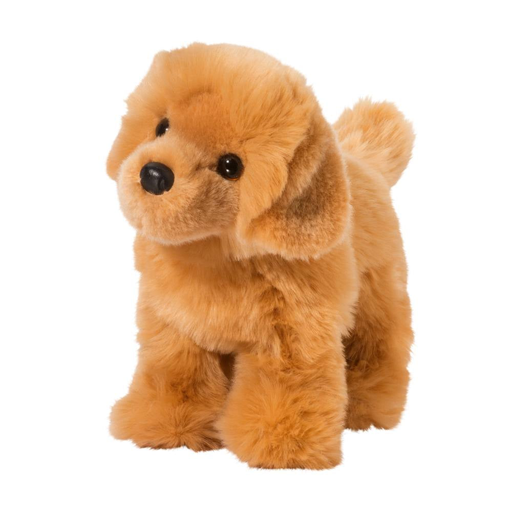 Image of Chap Golden Retriever Plush