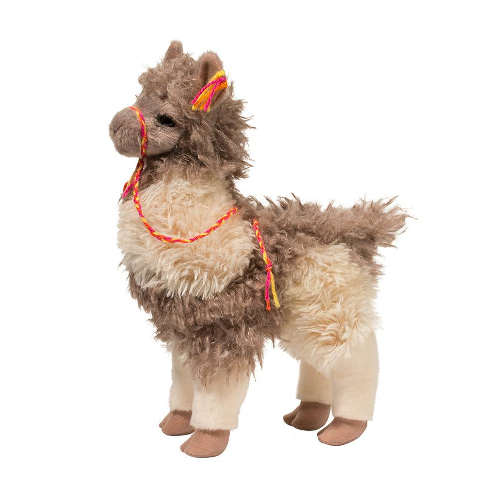 Image of Zephyr Llama Plush