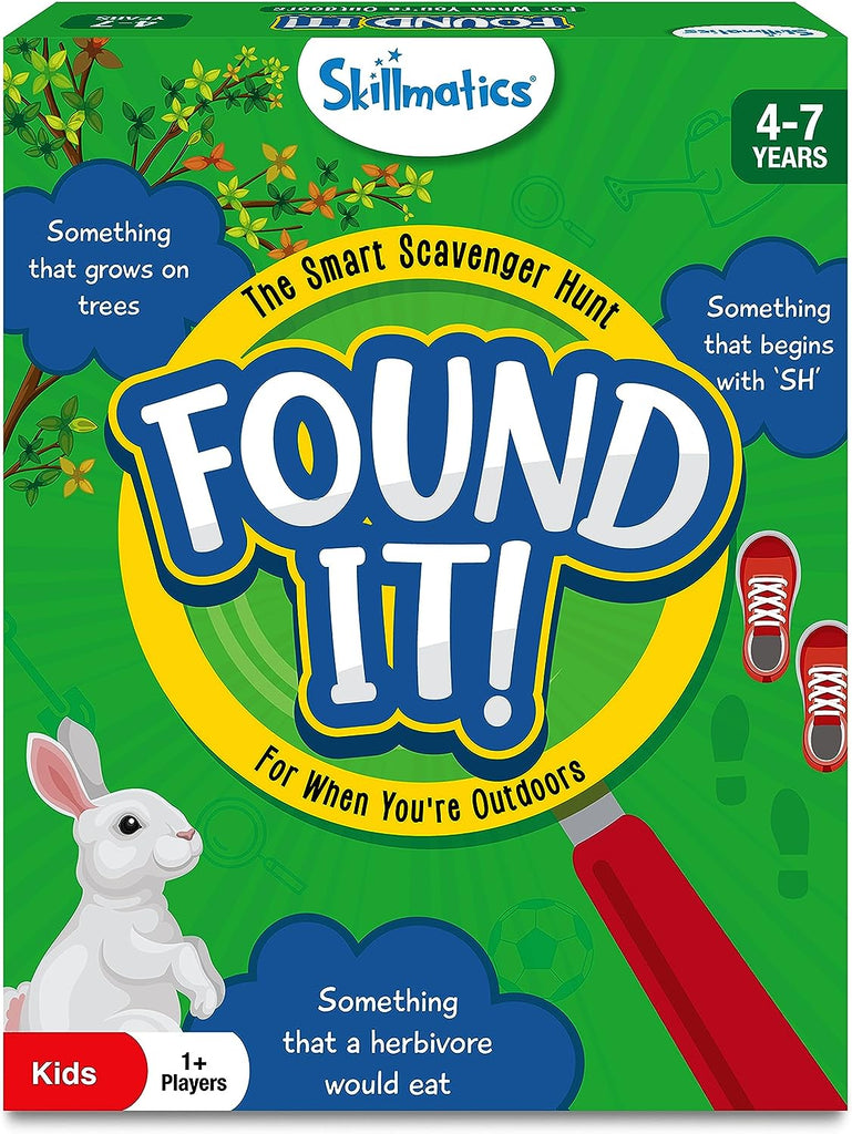 Image of Found It! Outdoors packaging