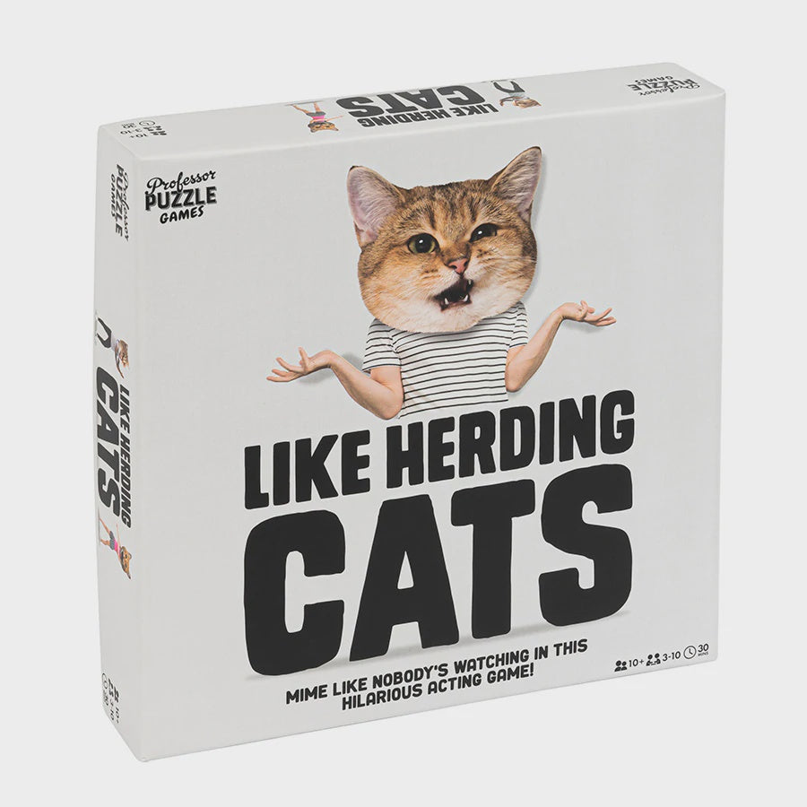 Image of Like Herding Cats