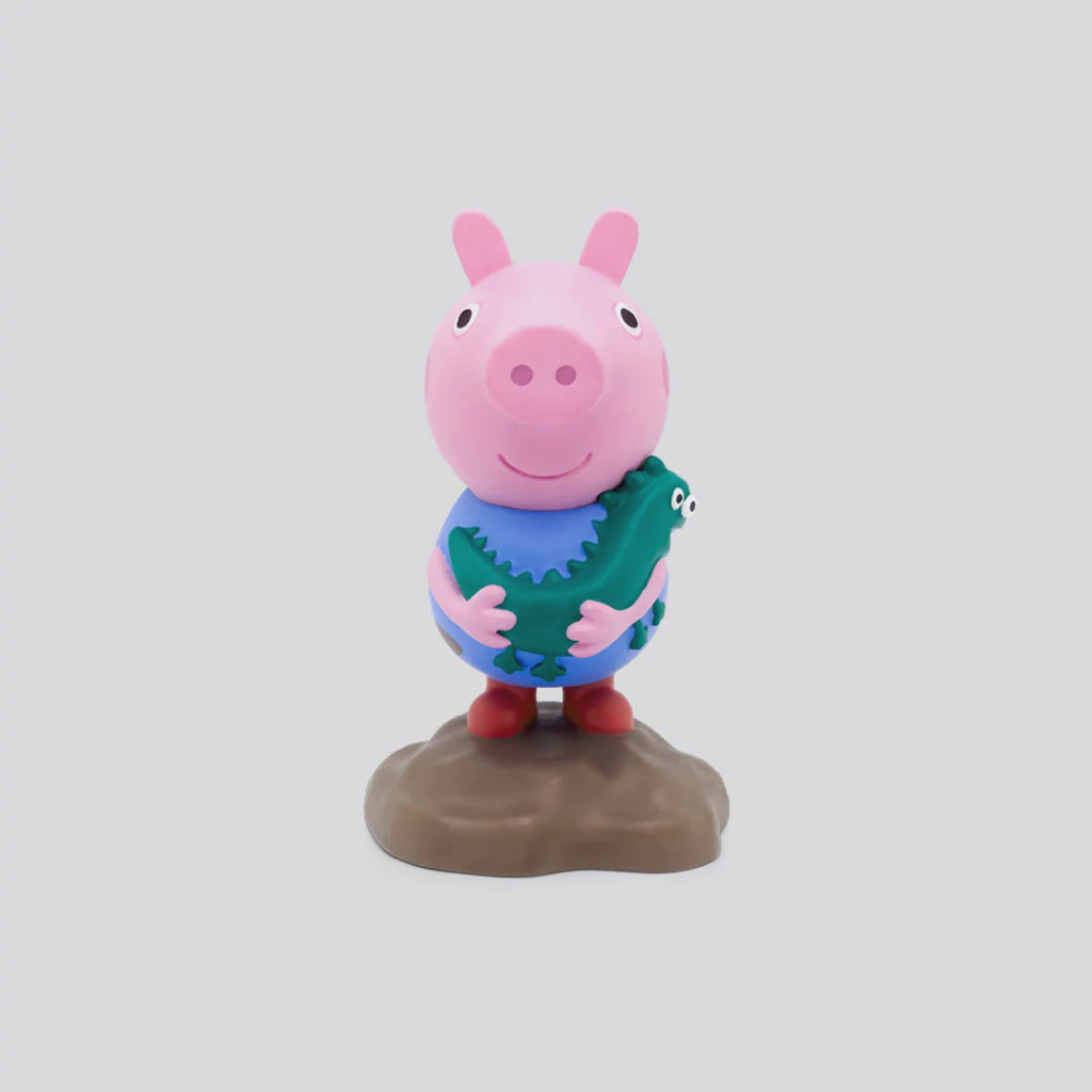 Image of Peppa Pig George Tonie figurine