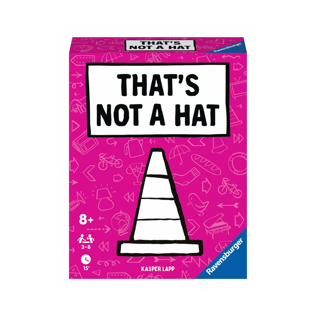 Image of That's Not a Hat Card Game