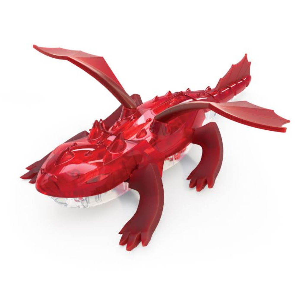 Image of Hexbug Dragon Red