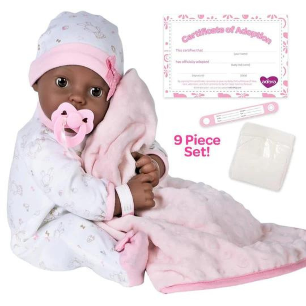 Image of Adoption Doll - Joy