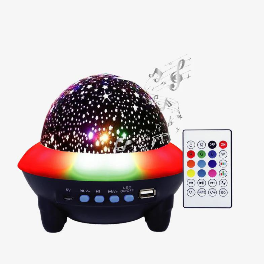 Image of LED StarLight Sound