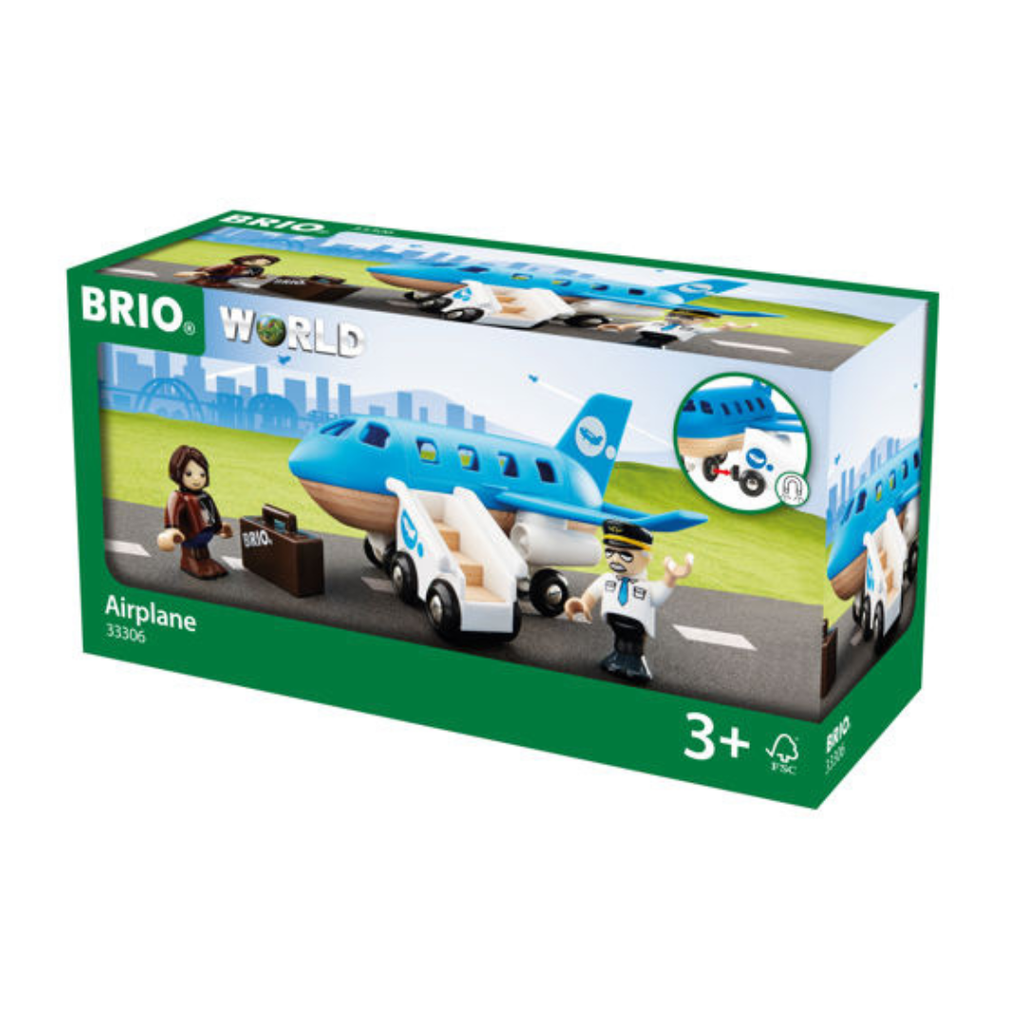 Image of Brio Airplane