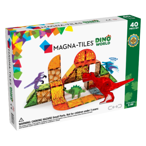 Image of Magna-Tiles Dino World