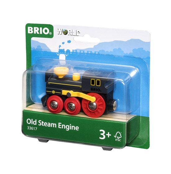 Image of Brio Old Steam Engine