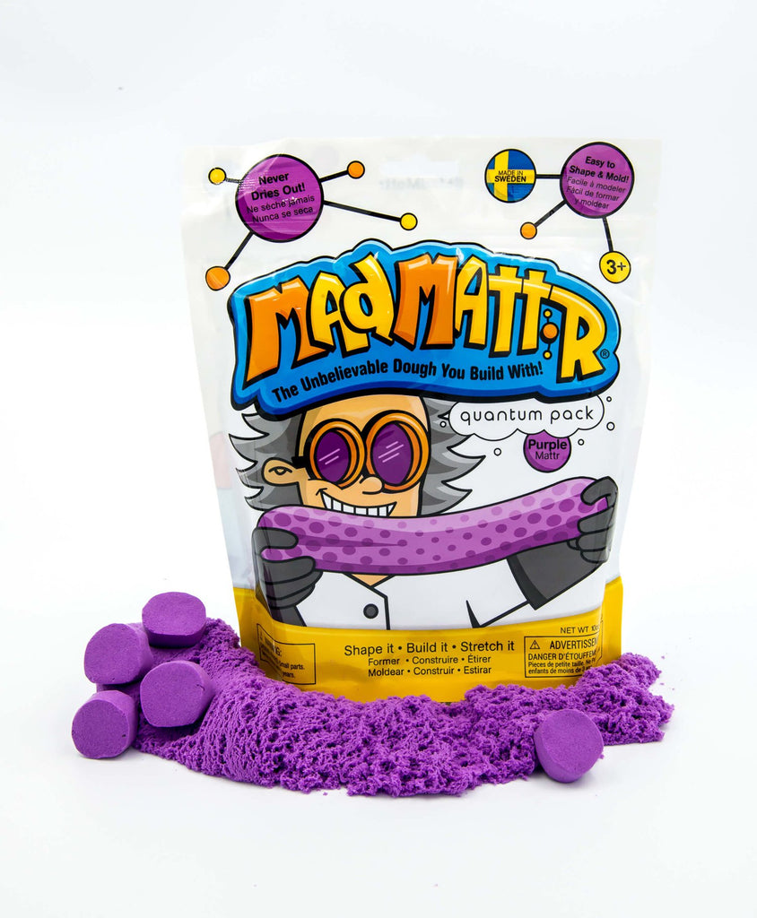 Image of Mad Mattr Purple