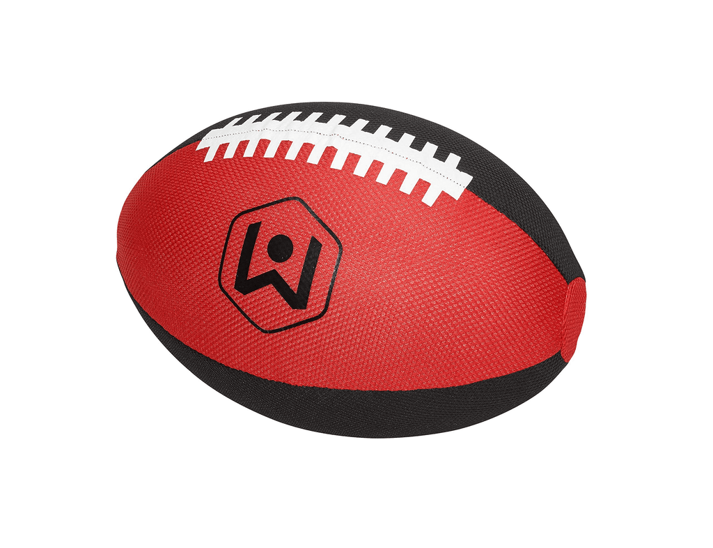 Image of Wicked Big Football inflated