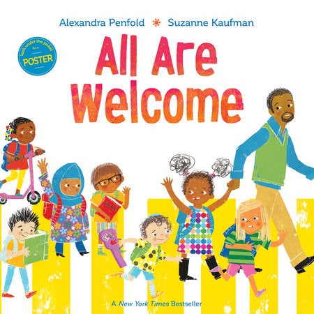 Image of All Are Welcome book cover