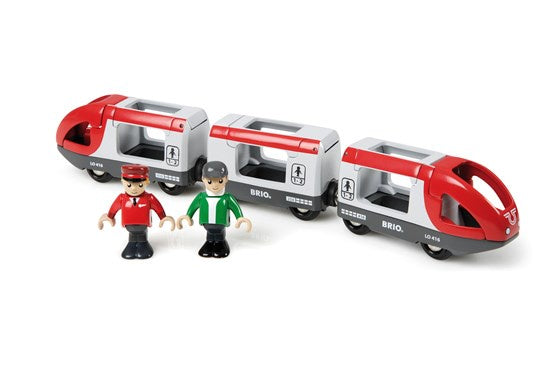 Image of Brio Travel Train Set