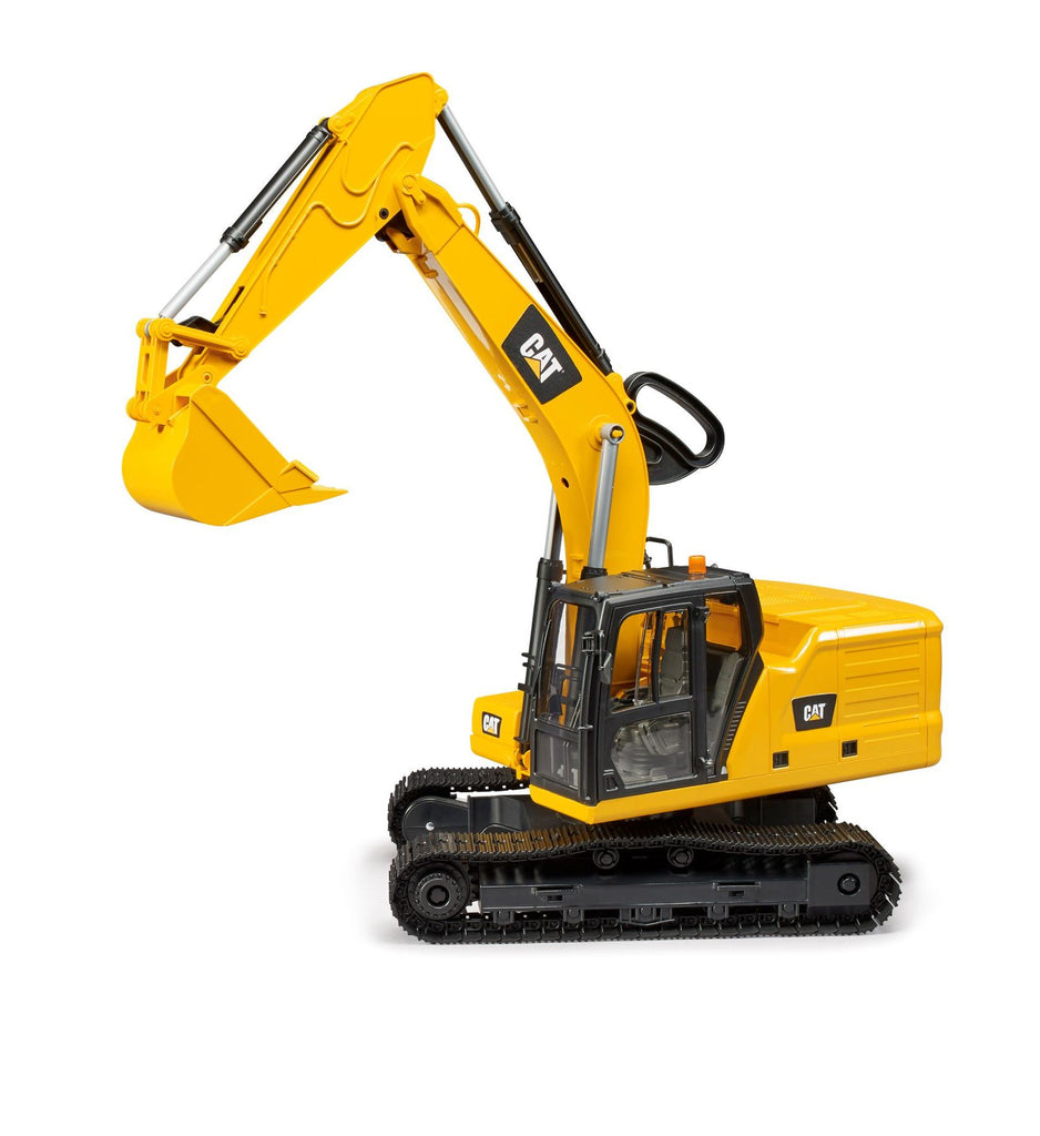 Image of Caterpillar Excavator