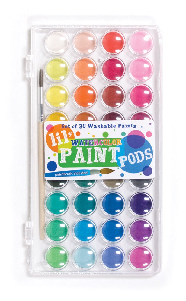 Image of Watercolor Paint Pods by OOLY