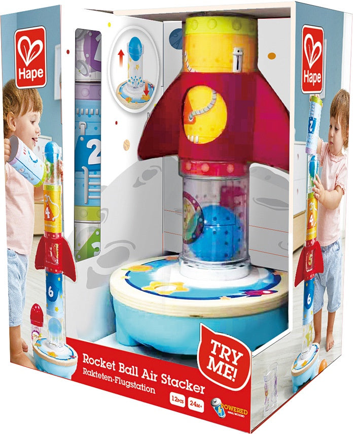 Image of Rocket Ball Air Stacker